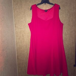 💕Sleeveless Pink Dress💕